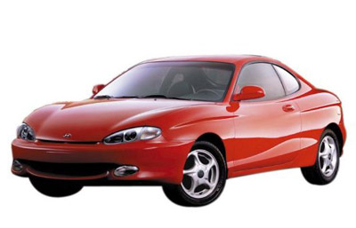 Hyundai Coupe Coupe I (06.1996 - 04.2002)